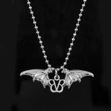 black veil brides Necklace Punk Emo steampunk bvb pendant Music Band Gothic bvb merch Charm Chain Necklaces For Women Men Gifts 2024 - buy cheap