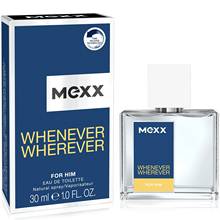 Perfume mexx sempre onde quer que o homem eau de toilette perfume 30 ml 2024 - compre barato