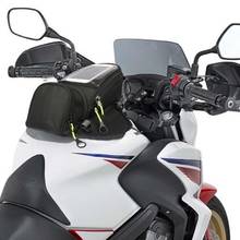 Motocicleta magnética moto óleo combustível tanque saco à prova dsaddágua alforje 2024 - compre barato