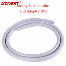 Dental Saliva Ejector Suction High Strong Tube 1.52m (15*10mm) Valves Weak SE Tube 1.5m (9.5*6mm) 2024 - buy cheap
