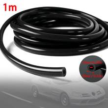 1M Motorcycle  6mm 1/4" Inches Full Fuel Gasoline Oil Air Vacuum Hose Line Pipe Tube Car Accessories 2024 - buy cheap