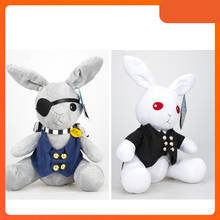 Juguete de peluche de la serie de cómics de Japón, Black Butler, Charles Peter Rabbit, muñeco de peluche suave, regalo para niños, 30cm 2024 - compra barato