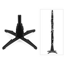 Trípode desmontable para instrumentos de viento, soporte de clarinete portátil de Material plástico ligero 2024 - compra barato