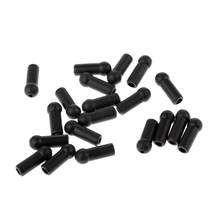 20Pcs Soft Rubber Fishing Buffer Shock Beads Knot Protector Terminal Rigs Carp Fishing Accessories Tackle 2024 - buy cheap