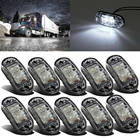 Replacement Side Marker Lights 10-30V 2.5W Waterproof LED Lamp Clearance - specifications