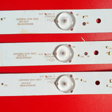 Retroiluminação LED tira Lâmpada para Hai er 10 32 "TV LE32TE5 LED315D10-ZC14-03 (D) LE32D8810 LE32D8810 LD32U3100 LE32F3000W