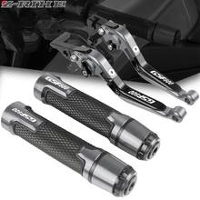 For Suzuki GSF600 S BANDIT 1995 1996 1997 1998 1999 2000 2001 2002 2003 2004 CNC Motorcycle Brake Clutch Levers Handlebar Grips 2024 - buy cheap