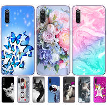 case for xiaomi mi 9 case cover Cartoon Silicon Soft TPU Cover For Xiaomi Mi9 Xiaomi 9 SE Case Phone Shell bumper etui 2024 - compre barato