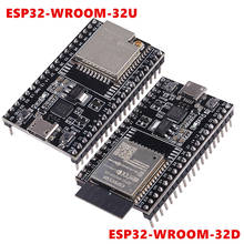 ESP32-DevKitC основной плате ESP32 макетная плата ESP32-WROOM-32D ESP32-WROOM-32U 2024 - купить недорого