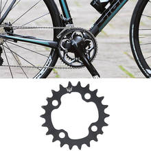 22T Bicycle Crankset Repair Disc Chainring MTB Bike Circle Crankset Plate Round Oval Cycle Chainwheel Magnetic Cycling Replace 2024 - buy cheap