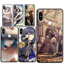 Capa hashibira inosuke demon slayer, capa para xiaomi redmi note 10 pro note 9 pro 8 7 9s 8t redmi 9t 9a 9c k40 2024 - compre barato