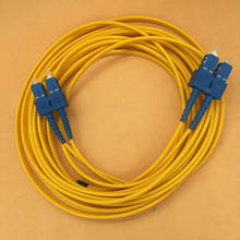 4M ,6.5M 8M 10M long optical fiber cable date cable with double core square head for Infiniti Phaeton Wit color Myjet Flora part 2024 - buy cheap