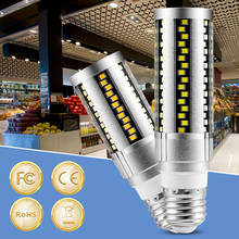E27 LED Bulb 220V Bombillas Led 15W 20W LED Lamp 110V Lampada Led Light Bulb High Power Lamp Home Lighting 2835 Ampul 2024 - buy cheap