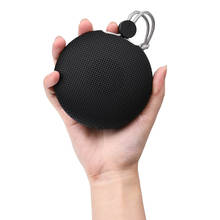 GGMM F5 Outdoor Wireless Bluetooth 5.0 Stereo Portable Speaker Built-in mic Shock Resistance IPX4 Waterproof Speaker with Bass 2024 - buy cheap
