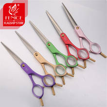 Fenice High-end 6 Inch Professional Dog grooming Scissors Cutting Straight Shears Pet Grooming Tools Tijeras Makas 2024 - buy cheap