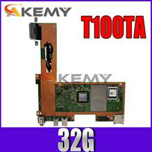 Akemy T100TA Laptop motherboard for ASUS T100TA T100TAS T100TAM original mainboard 32G 2024 - buy cheap