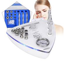 3 IN 1 Diamond Microdermabrasion Dermabrasion Facial Peel Vacuum Beauty Machine Skin Care Instrument Face cleaner 2024 - buy cheap