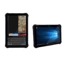 12.2inch win 10 Computer Waterproof Ip67 Tablet RJ45 RS232 4G Bands Dual Wifi 4GB+128GB 2024 - buy cheap