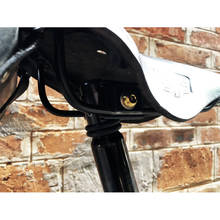 Folding bicycle seat tube balance chuck screw titanium for brompton bike titanium bolt gold silver black 2024 - buy cheap