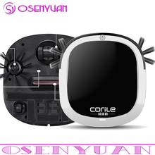 robot vacuum cleaner Smart Plan type Robotic and Auto Charge for home 2024 - buy cheap