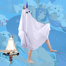 Anime FGO Fate Grand Order Caster Nitocris Cosplay Costume Cloak Halloween Christmas Cloaks Capes Outfit Games Cosplay Costumes 2024 - buy cheap