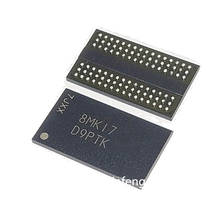 5 uds. Unids/lote MT41K128M16JT-125-10: K D9PTK FBGA96 DDR3 2GB nuevo original 2024 - compra barato