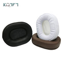 KQTFT 1 Pair of Replacement EarPads for Sony MDR-NC50 MDR-NC60 Noise Canceling Headset Ear pads Earmuff Cover Cushion Cups 2024 - buy cheap