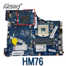 VIWGP/GR LA-9631P motherboard for Lenovo G500 notebook motherboard 90002822 PGA989 HD8570M 2G DDR3 100% test work 2024 - buy cheap