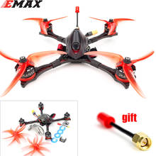 Emax-mini controlador de drone com antena, conjunto pnp bnf fpv, motor 1700kv/2400kv, hdr, câmera fpv, para avião rc, presente 2024 - compre barato