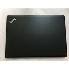 Tampa traseira lcd para laptop lenovo thinkpad e470 e475, tampa traseira ap11n000100 01en225 2024 - compre barato