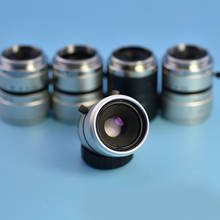 U-TRON FV2020 original usada, lente de enfoque fijo de baja distorsión, 20mm, 1:2.0 2024 - compra barato