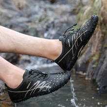 Hiking Shoes Woman Man Soft Outdoor Climbing Water Shoes Shockproof Waterproof Bending Resistance Aqua Shoes Quick Dry Trekking 2024 - buy cheap