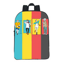 Jujutsu Kaisen Backpack Japan Anime Children Kindergarten School Bag Boy Girl Casual Travel Bag Cartoons Bookbag 2024 - buy cheap