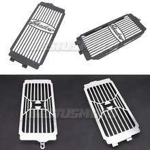 Motorcycle Chrome Radiator Grill Cover Guard Protector For Honda Shadow ACE VT400 VT750 1997-2003 Spirit 750 VT750DC 2001-2008 2024 - buy cheap