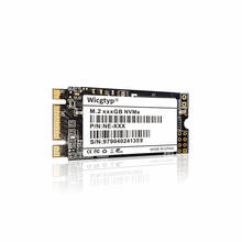 Твердотельный накопитель Wicgtyp PCIE NVME 22*42 SSD 128 ГБ 256 ГБ 512 ГБ ТБ для ноутбука, стационарные твердотельные накопители для LENOVO для DELL 2024 - купить недорого