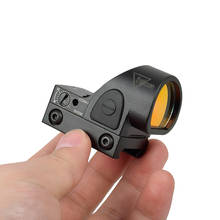 Tactical Mini RMR SRO Red Dot Scope Sight Airsoft Hunting Reflex Sight Weapons fit 20mm Rail For Collimator Glock Rifle 2024 - buy cheap