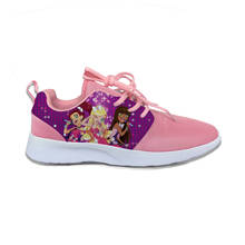 LoliRock-Zapatillas deportivas con dibujos animados para mujer, calzado de deporte para correr, clásico, transpirable, ligero, con estampado 3D 2024 - compra barato