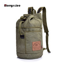 Mochila GRANDE de Montañismo para hombre, bolso de lona para hombro, mochila de viaje, novedad de 2021 2024 - compra barato