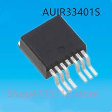 10PCS/LOT AUIR33401S AUIR33401 IR33401S IR33401 TO-263 2024 - buy cheap