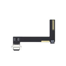 Cabo conector flexível para apple ipad air 2 ipad 6, 10 cores branco/preto 2024 - compre barato