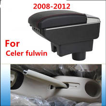 Compartimento central para apoio de braço do carro, porta-copo, cinzeiro, acessórios para incubatório a13 muito celer fulwin 2 2005-2011 2024 - compre barato