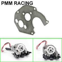 Stainless Steel Motor Plate Gearbox Parts for 1/24 Axial SCX24 90081 RC Cars Upgrade Accessories 2024 - buy cheap