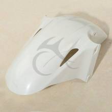 Guardabarros delantero blanco sin pintar para motocicleta Honda Interceptor VFR 800, 2002-2012 2024 - compra barato