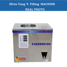 Máquina de enchimento automática de chá ou ervas com alimentação espiral de 2-50g 2024 - compre barato
