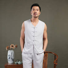 Nova chegada verão monge shaolin kung fu uniforme wudang taoist tai chi jaqueta e calças 2024 - compre barato