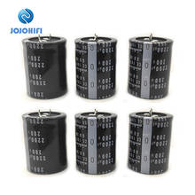 1pcs-6pcs 2200UF 200V 35 * 45 Pitch 10mm GN Capacitor 200V/2200UF Aluminum Electrolytic Capacitors 2024 - buy cheap