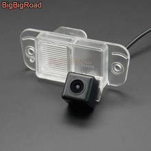BigBigRoad For SsangYong Actyon 2006 2007 2008 2009 2010 2011 Car Rear View Parking CCD Backup Camera Waterproof Night Vision 2024 - buy cheap