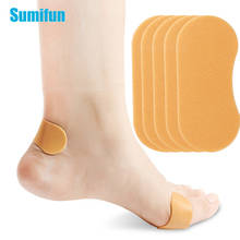 12Pcs Waterproof Foot Pad Heel Protector Tape Self-adhesive Wrap Anti-wear Invisible Patch Anti Blister Friction Anti-abrasive 2024 - buy cheap