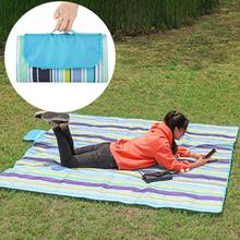 Manta de Picnic portátil gruesa, esterilla plegable multijugador para actividades al aire libre, camping, senderismo 2024 - compra barato