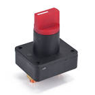 Interruptor de isolamento de bateria 60v dc 100a, desconexo, com corte de energia, para rv, barco, iate, carro, caminhão, interruptor desligado 2026 - compre barato Interruptor de isolamento de bateria 60v dc 100a, desconexo, com corte de energia, para rv, barco, iate, carro, caminhão, interruptor desligado 2026 - compre barato